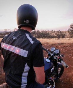 VuzMoto Fitness & Athletics LED Hi-Vis Running, Walking & Riding Vest 9 VuzMoto Fitness & Athletics LED Hi-Vis Running, Walking & Riding Vest