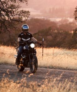 VuzMoto Fitness & Athletics LED Hi-Vis Running, Walking & Riding Vest