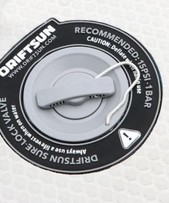 Driftsun Asana Inflatable Floating Yoga Mat - Multiple Sizes SPORTING GOODS