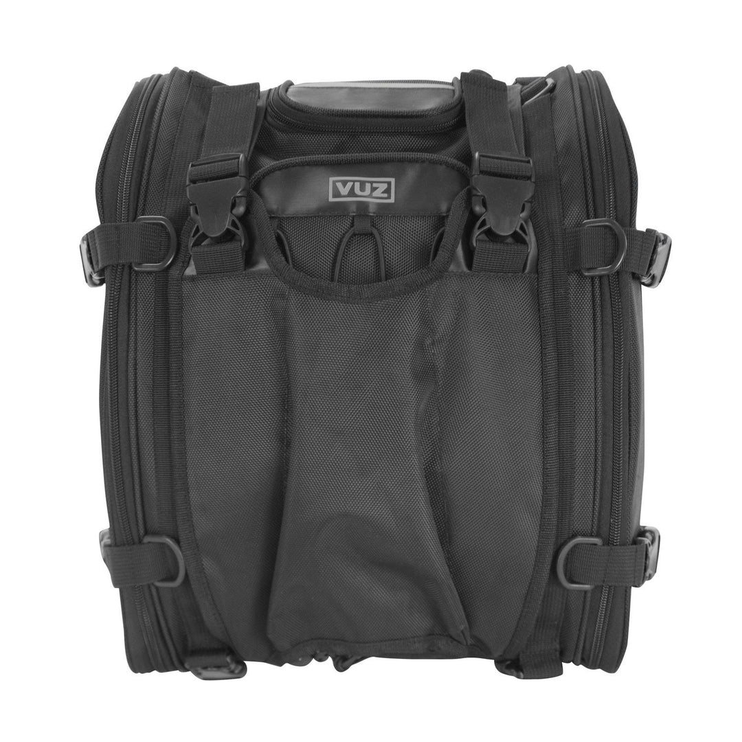 VuzMoto Expandable Tail Bag 2 VuzMoto Expandable Tail Bag
