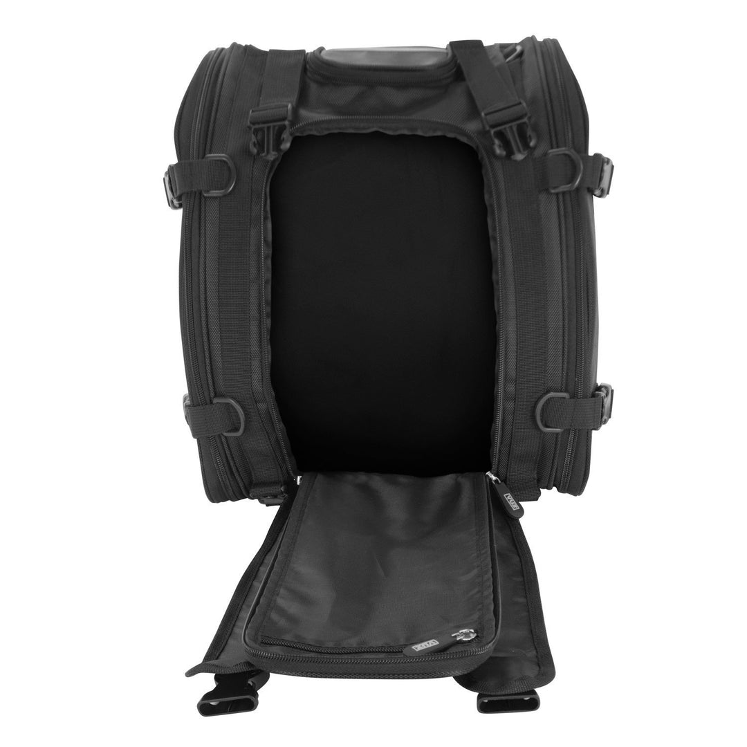 VuzMoto Expandable Tail Bag 10 VuzMoto Expandable Tail Bag