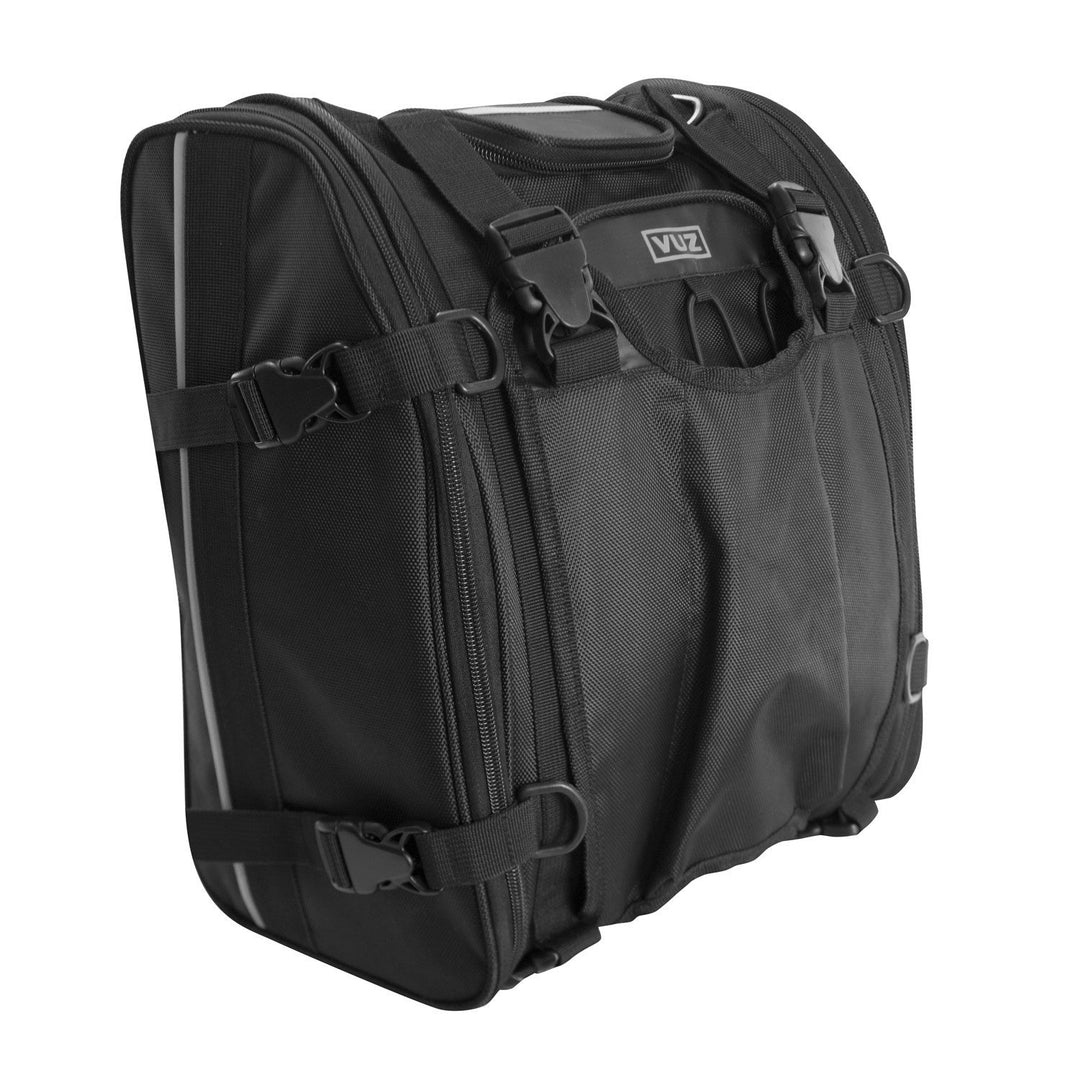 VuzMoto Expandable Tail Bag 13 VuzMoto Expandable Tail Bag