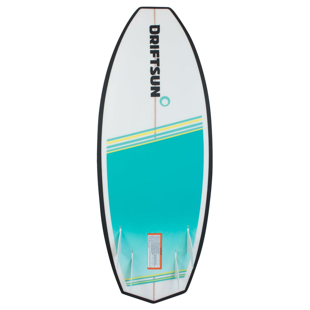 Driftsun Throwdown Wakesurf Board - Multiple Sizes SPORTING GOODS 3 Driftsun Throwdown Wakesurf Board - Multiple Sizes SPORTING GOODS