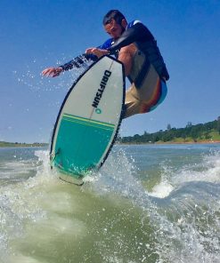 Driftsun Throwdown Wakesurf Board - Multiple Sizes SPORTING GOODS 10 Driftsun Throwdown Wakesurf Board - Multiple Sizes SPORTING GOODS