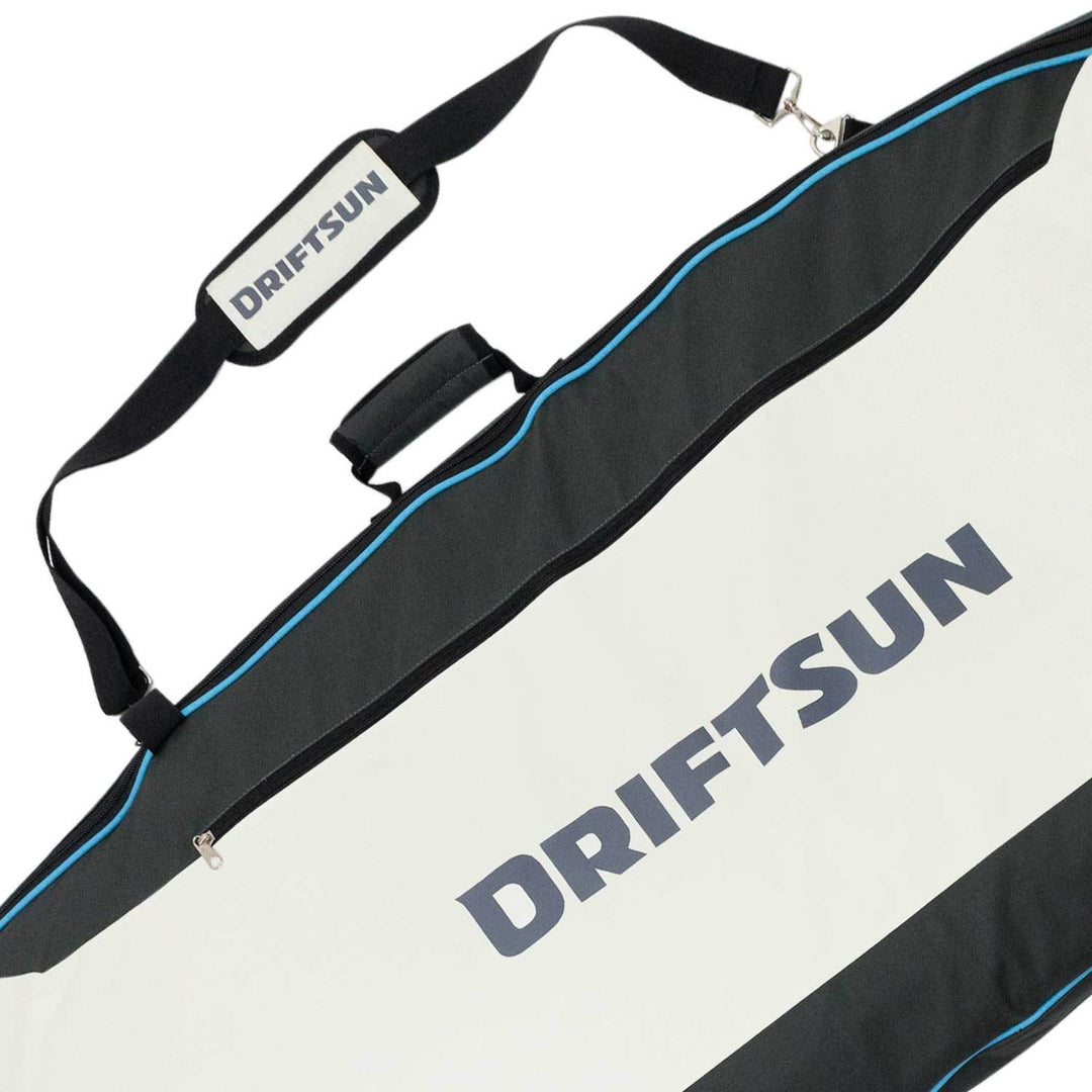 Driftsun 62 X 24 Inch Wakesurf Bag, Fits Boards Up To 5 Ft. 2 In. Long (Board Not Included) 4 Driftsun 62 X 24 Inch Wakesurf Bag, Fits Boards Up To 5 Ft. 2 In. Long (Board Not Included)