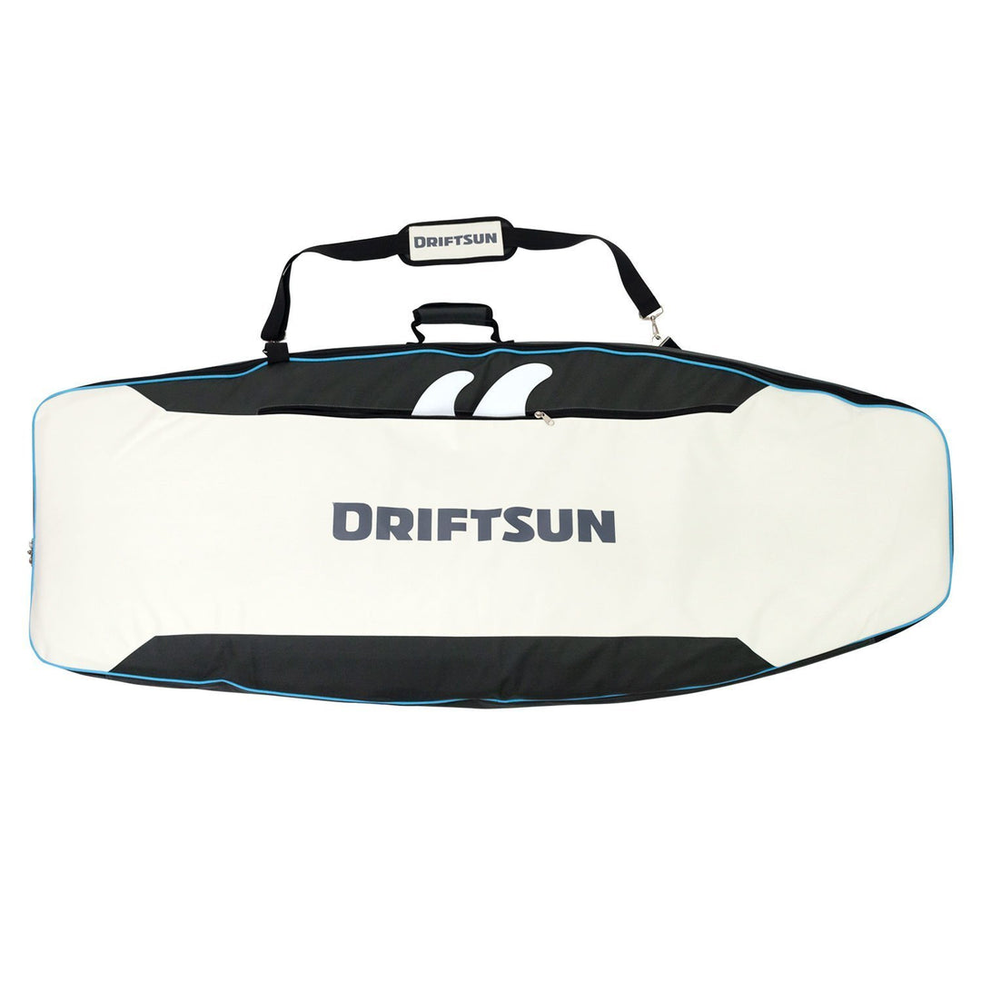 Driftsun 62 X 24 Inch Wakesurf Bag, Fits Boards Up To 5 Ft. 2 In. Long (Board Not Included) 1 Driftsun 62 X 24 Inch Wakesurf Bag, Fits Boards Up To 5 Ft. 2 In. Long (Board Not Included)
