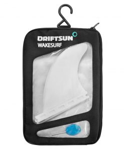 Driftsun Replacement Futures Fins F4 Quad Setup, For Rukus And Throwdown Wakesurf Boards SPORTING GOODS