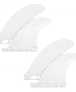 Driftsun Replacement Futures Fins F4 Quad Setup, For Rukus And Throwdown Wakesurf Boards SPORTING GOODS