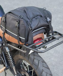 VuzMoto Expandable Tail Bag 17 VuzMoto Expandable Tail Bag