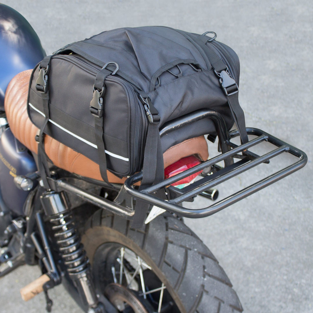 VuzMoto Expandable Tail Bag 4 VuzMoto Expandable Tail Bag
