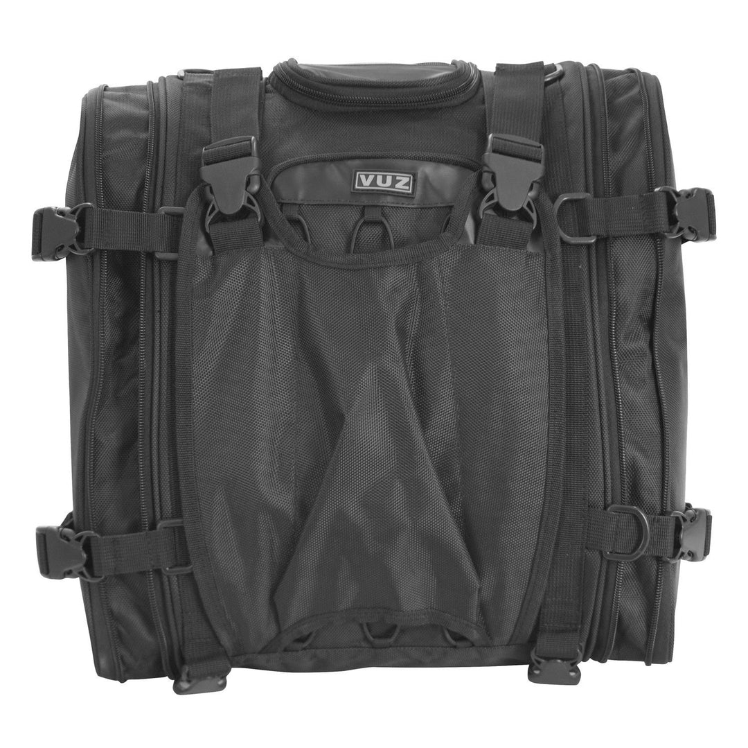 VuzMoto Expandable Tail Bag 3 VuzMoto Expandable Tail Bag