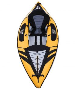 SPORTING GOODS Driftsun Almanor 110 Single Person Inflatable Recreational Touring Kayak