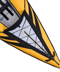 SPORTING GOODS Driftsun Almanor 110 Single Person Inflatable Recreational Touring Kayak