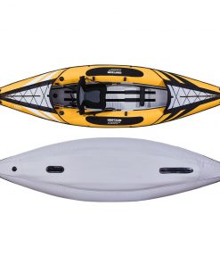 SPORTING GOODS Driftsun Almanor 110 Single Person Inflatable Recreational Touring Kayak