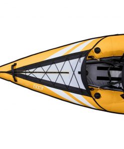 SPORTING GOODS Driftsun Almanor 110 Single Person Inflatable Recreational Touring Kayak