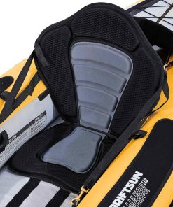 SPORTING GOODS Driftsun Almanor 110 Single Person Inflatable Recreational Touring Kayak