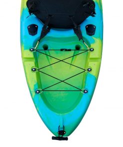 SPORTING GOODS Driftsun Teton 90 Recreational Single Hard Shell Kayak