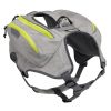 Frontpet PET SUPPLIES Ultralight Dog Backpack Harness With Low Profile Saddle Bags