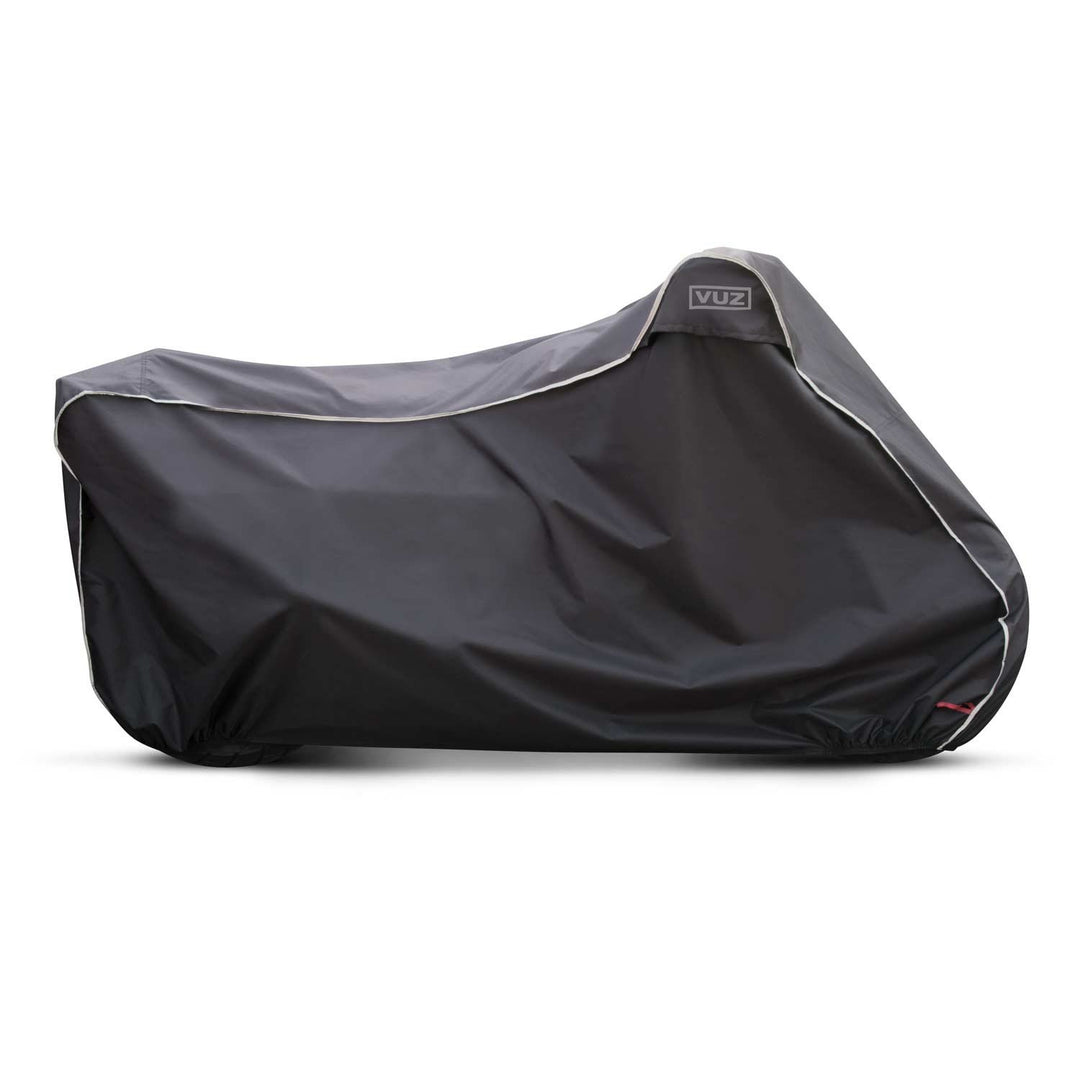 VuzMoto VEHICLE ACCESSORIES Corsair All-Weather Motorcycle Cover 3 VuzMoto VEHICLE ACCESSORIES Corsair All-Weather Motorcycle Cover