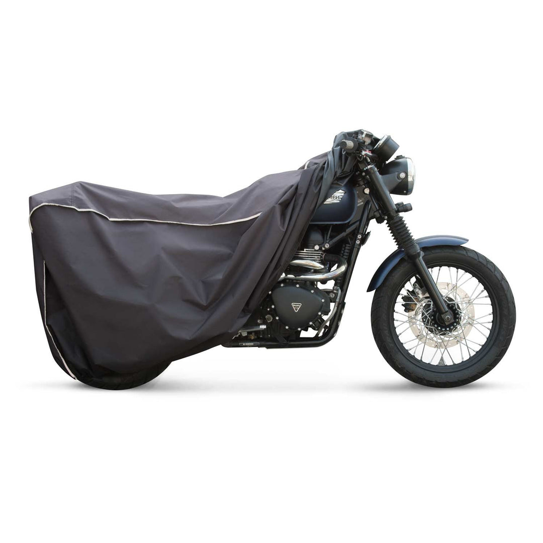 VuzMoto VEHICLE ACCESSORIES Corsair All-Weather Motorcycle Cover 1 VuzMoto VEHICLE ACCESSORIES Corsair All-Weather Motorcycle Cover