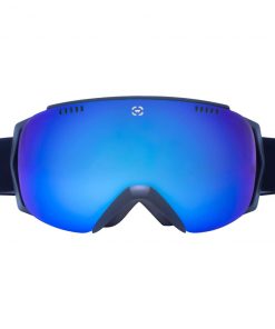 Winterial Frameless Ski & Snowboard Goggles With Case SPORTING GOODS