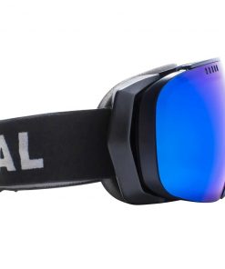 Winterial Frameless Ski & Snowboard Goggles With Case SPORTING GOODS