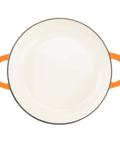 Zelancio HOME GOODS 3 Quart Enameled Cast Iron Casserole Dish With Lid 32 Zelancio HOME GOODS 3 Quart Enameled Cast Iron Casserole Dish With Lid