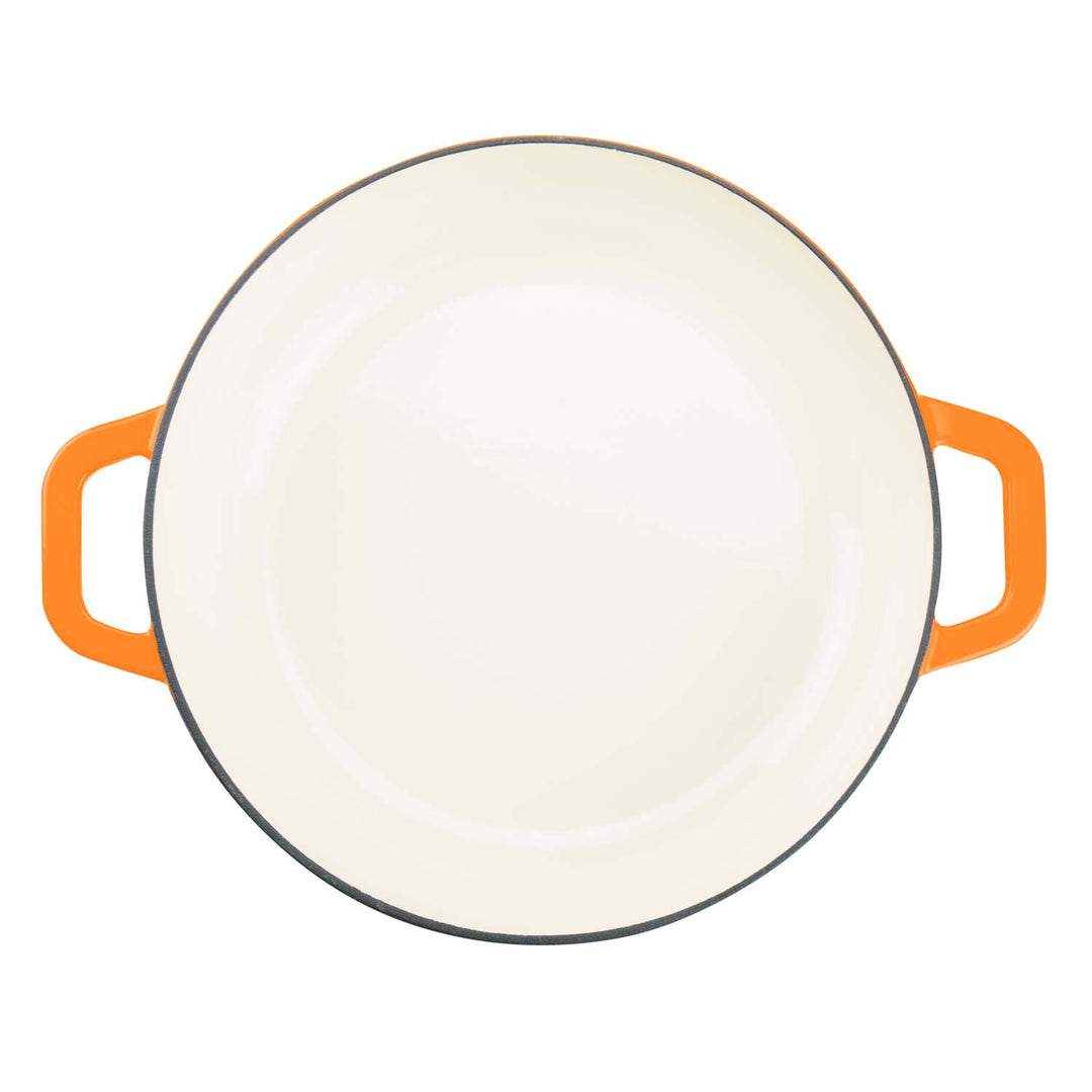 Zelancio HOME GOODS 3 Quart Enameled Cast Iron Casserole Dish With Lid 13 Zelancio HOME GOODS 3 Quart Enameled Cast Iron Casserole Dish With Lid