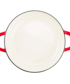 Zelancio HOME GOODS 3 Quart Enameled Cast Iron Casserole Dish With Lid 25 Zelancio HOME GOODS 3 Quart Enameled Cast Iron Casserole Dish With Lid