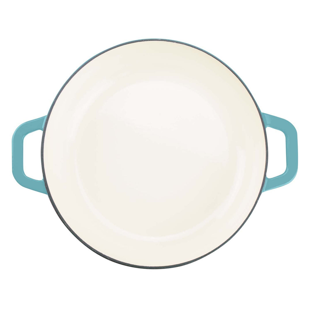 Zelancio HOME GOODS 3 Quart Enameled Cast Iron Casserole Dish With Lid 19 Zelancio HOME GOODS 3 Quart Enameled Cast Iron Casserole Dish With Lid