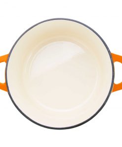 Zelancio 3 Quart Enameled Cast Iron Dutch Oven With Lid 28 Zelancio 3 Quart Enameled Cast Iron Dutch Oven With Lid