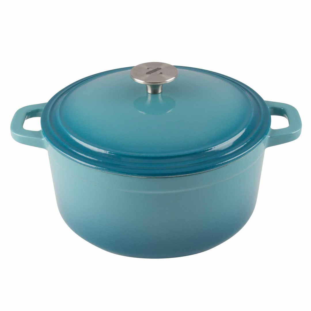 Zelancio 3 Quart Enameled Cast Iron Dutch Oven With Lid 14 Zelancio 3 Quart Enameled Cast Iron Dutch Oven With Lid