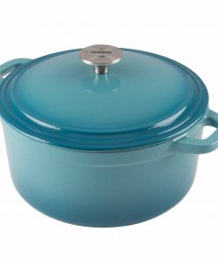 Zelancio 3 Quart Enameled Cast Iron Dutch Oven With Lid 38 Zelancio 3 Quart Enameled Cast Iron Dutch Oven With Lid