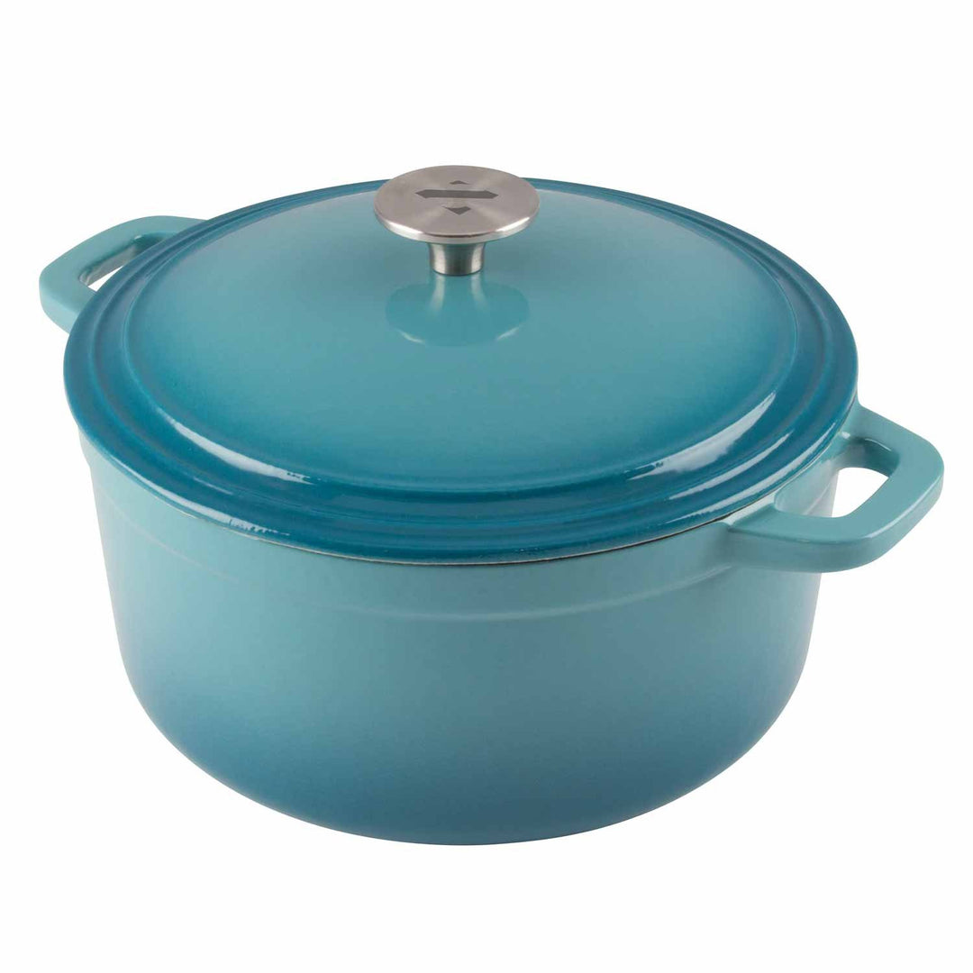 Zelancio 3 Quart Enameled Cast Iron Dutch Oven With Lid 15 Zelancio 3 Quart Enameled Cast Iron Dutch Oven With Lid