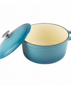 Zelancio 3 Quart Enameled Cast Iron Dutch Oven With Lid 39 Zelancio 3 Quart Enameled Cast Iron Dutch Oven With Lid