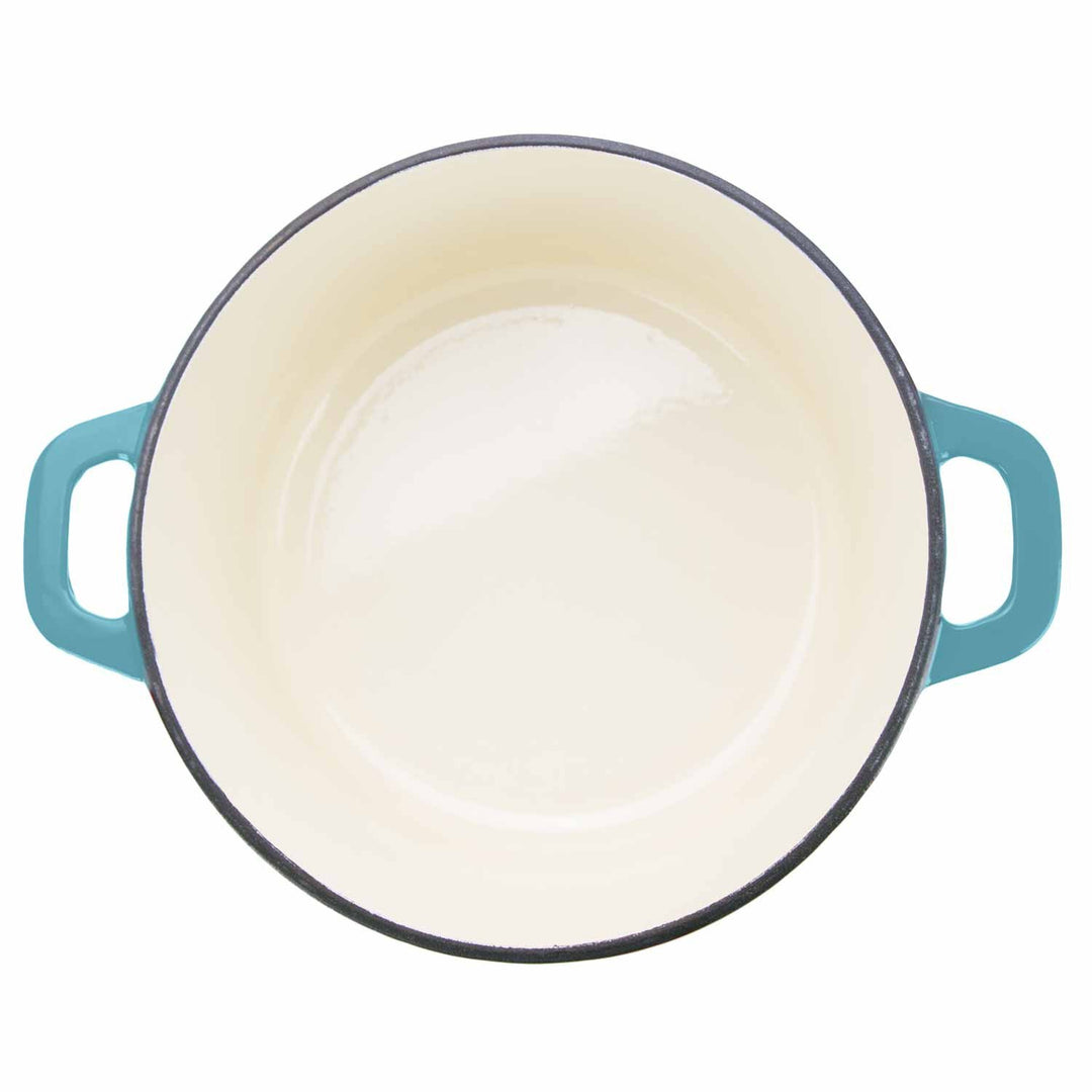 Zelancio 3 Quart Enameled Cast Iron Dutch Oven With Lid 18 Zelancio 3 Quart Enameled Cast Iron Dutch Oven With Lid