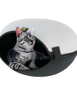 Frontpet PET SUPPLIES Cat Cave With Padded Pillow
