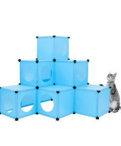 Frontpet XL DIY Cat Cube House