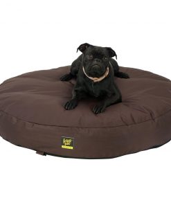 Frontpet Round Memory Foam Dog Bed