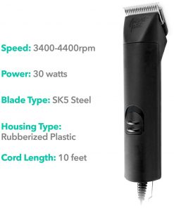 Frontpet 2 Speed Pet Grooming Clippers For Dogs & Cats