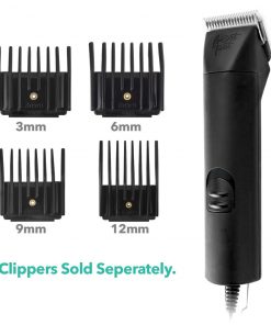 Frontpet Clipper Comb Set