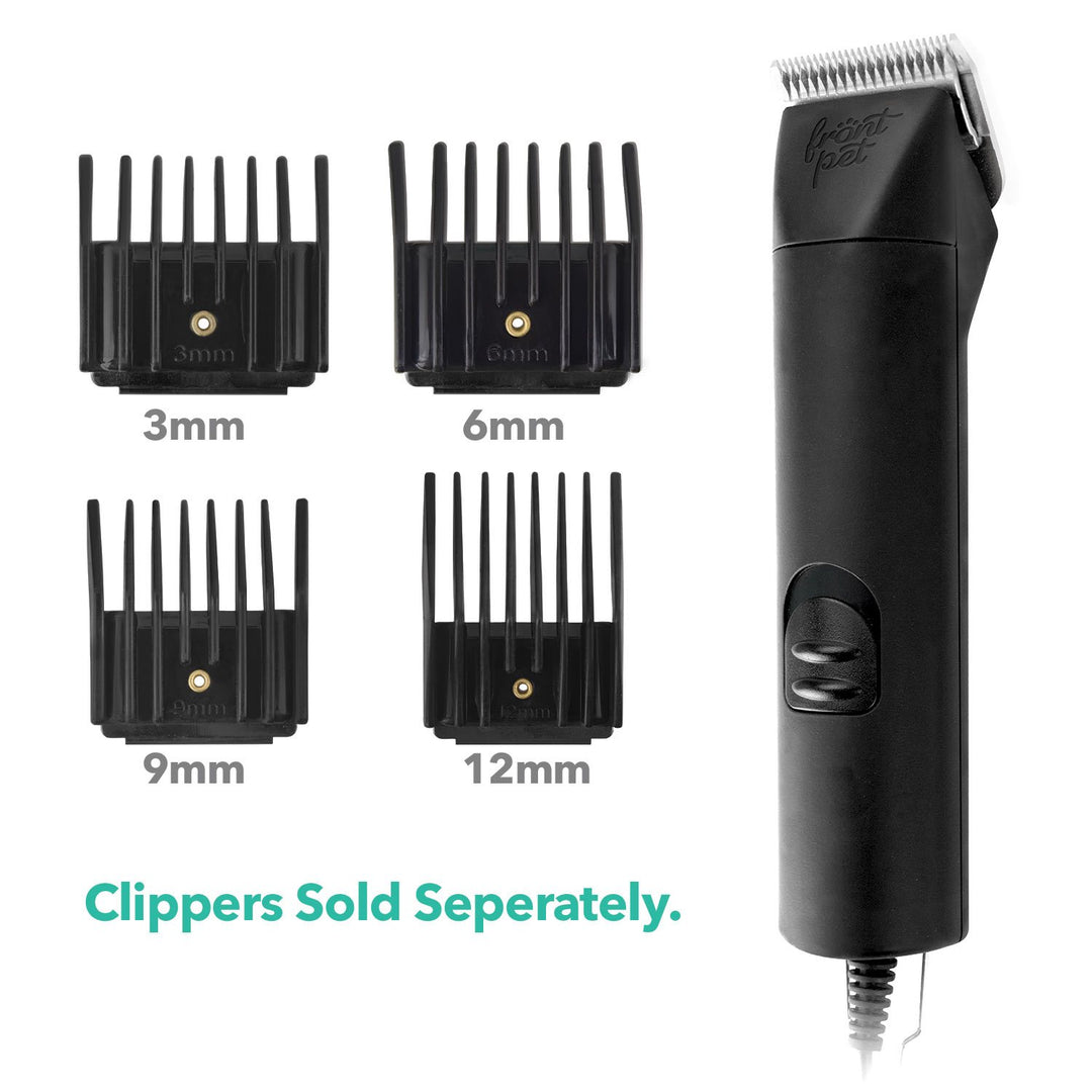 Frontpet Clipper Comb Set 1 Frontpet Clipper Comb Set