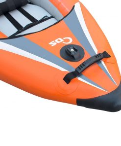 Driftsun Rover 120 Inflatable Single Person Whitewater Kayak SPORTING GOODS