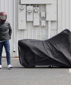 VuzMoto VEHICLE ACCESSORIES Corsair All-Weather Motorcycle Cover 17 VuzMoto VEHICLE ACCESSORIES Corsair All-Weather Motorcycle Cover