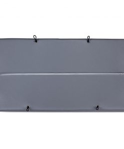 Premium Cooler Seat Cushion With Mounting Hardware - Fits 45Q Driftsun Ice Chests