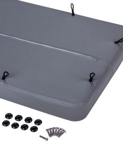 SPORTING GOODS Premium Cooler Seat Cushion With Mounting Hardware - Fits 110Q Driftsun Ice Chests