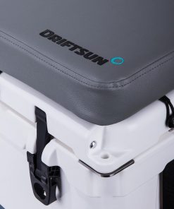 SPORTING GOODS Premium Cooler Seat Cushion With Mounting Hardware - Fits 110Q Driftsun Ice Chests