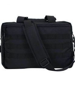Elkton Outdoors Daddy Diaper Bag With 11 Pockets & Compartments & Shoulder Strap SPORTING GOODS