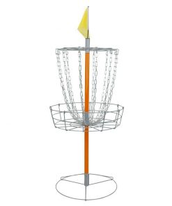SPORTING GOODS Driftsun Sports Portable Disk Golf Basket - Lightweight Steel Practice Target