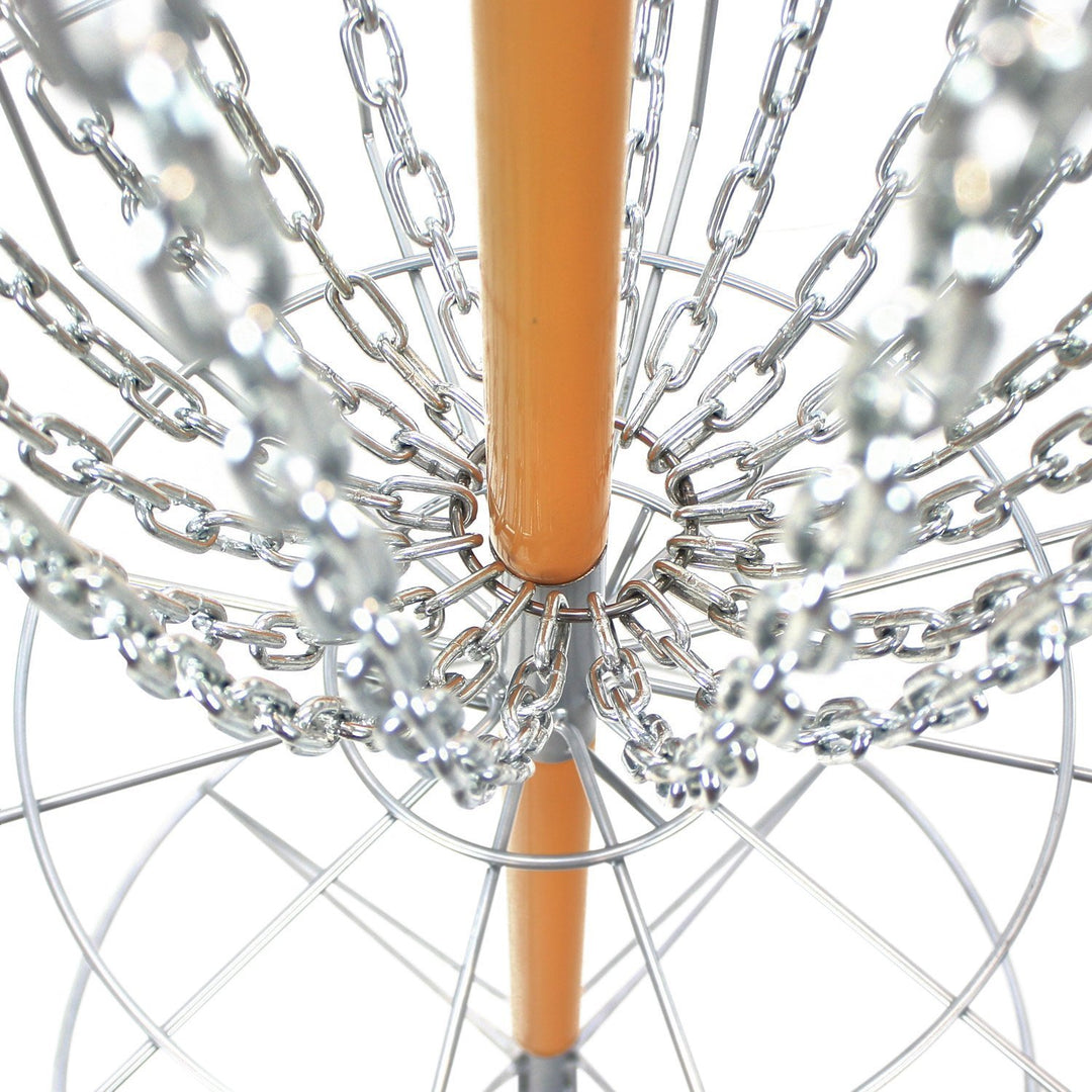 SPORTING GOODS Driftsun Typhoon Heavy Duty Disc Golf Basket, Portable Practice Target 6 SPORTING GOODS Driftsun Typhoon Heavy Duty Disc Golf Basket, Portable Practice Target